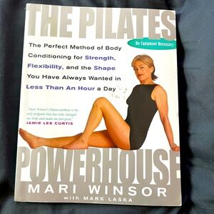 The Pilates book